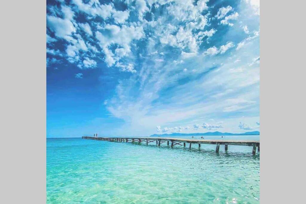 Verano Eterno En Mallorca - Alcudia! Exterior photo