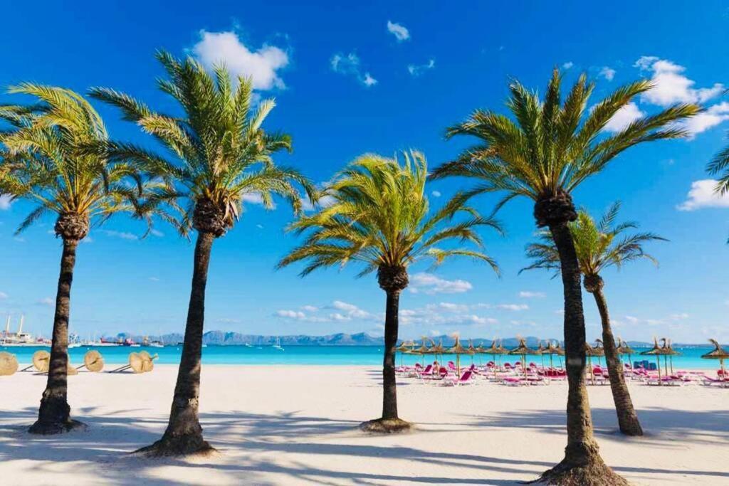 Verano Eterno En Mallorca - Alcudia! Exterior photo